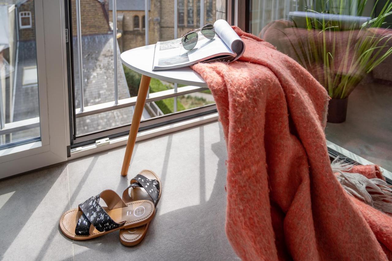 Vakantie Appartement Dumont Beach Де Пане Екстериор снимка
